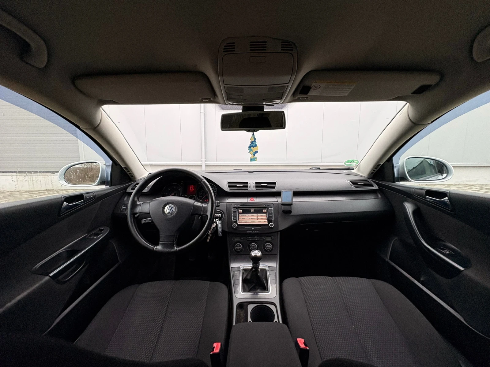 VW Passat 1.9 TDI 105 Кс - изображение 10