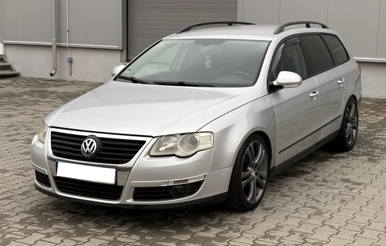 VW Passat 1.9 TDI 105 Кс - изображение 3