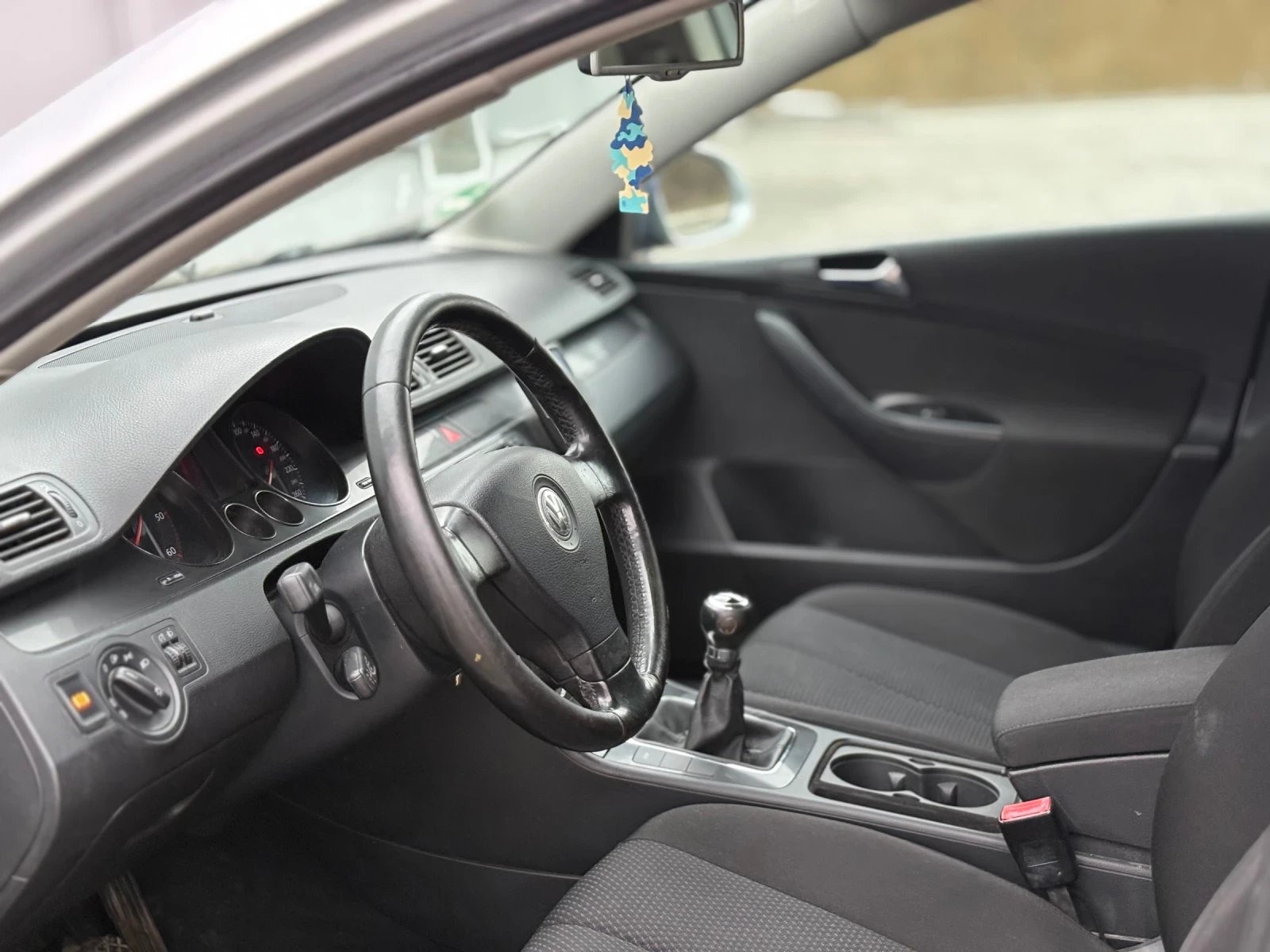 VW Passat 1.9 TDI 105 Кс - изображение 8