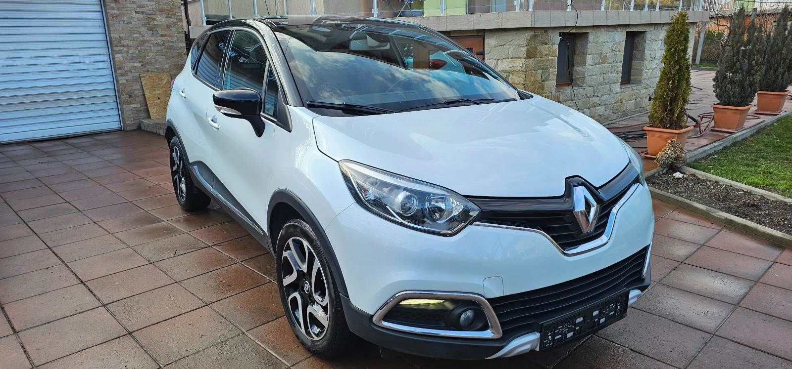 Renault Captur Crossborder 1.2EDC/120pc AUTOMAT ���������� �� ��� | Mobile.bg � ����������� 4