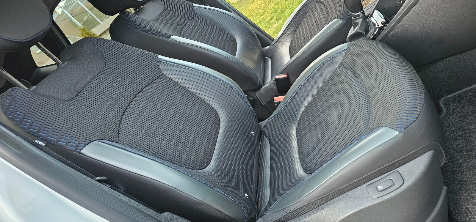 Renault Captur Crossborder 1.2EDC/120pc AUTOMAT ���������� �� ��� | Mobile.bg � ����������� 14