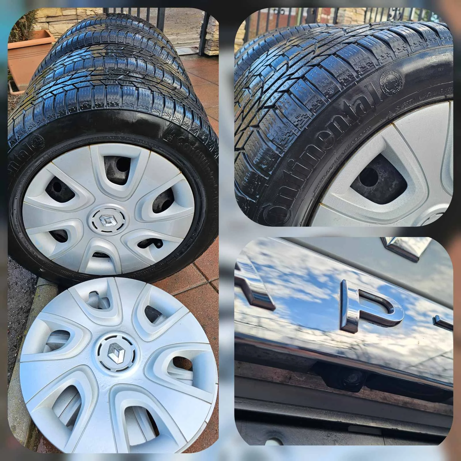 Renault Captur Crossborder 1.2EDC/120pc AUTOMAT ���������� �� ��� | Mobile.bg � ����������� 8