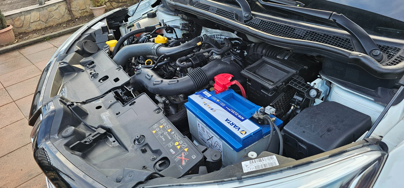 Renault Captur Crossborder 1.2EDC/120pc AUTOMAT ���������� �� ��� | Mobile.bg � ����������� 9