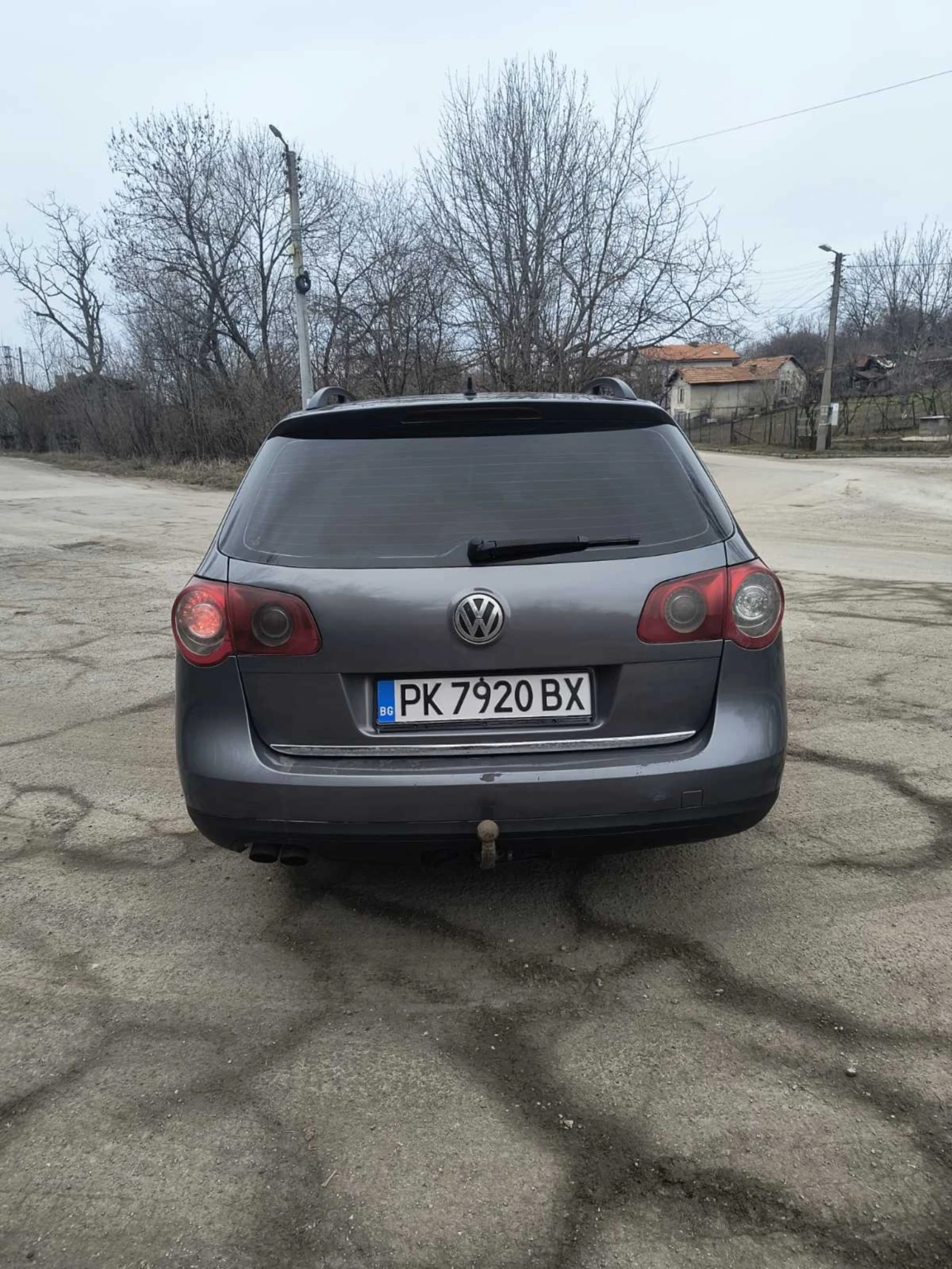 VW Passat 2.0 TDI 4 motion  - изображение 6