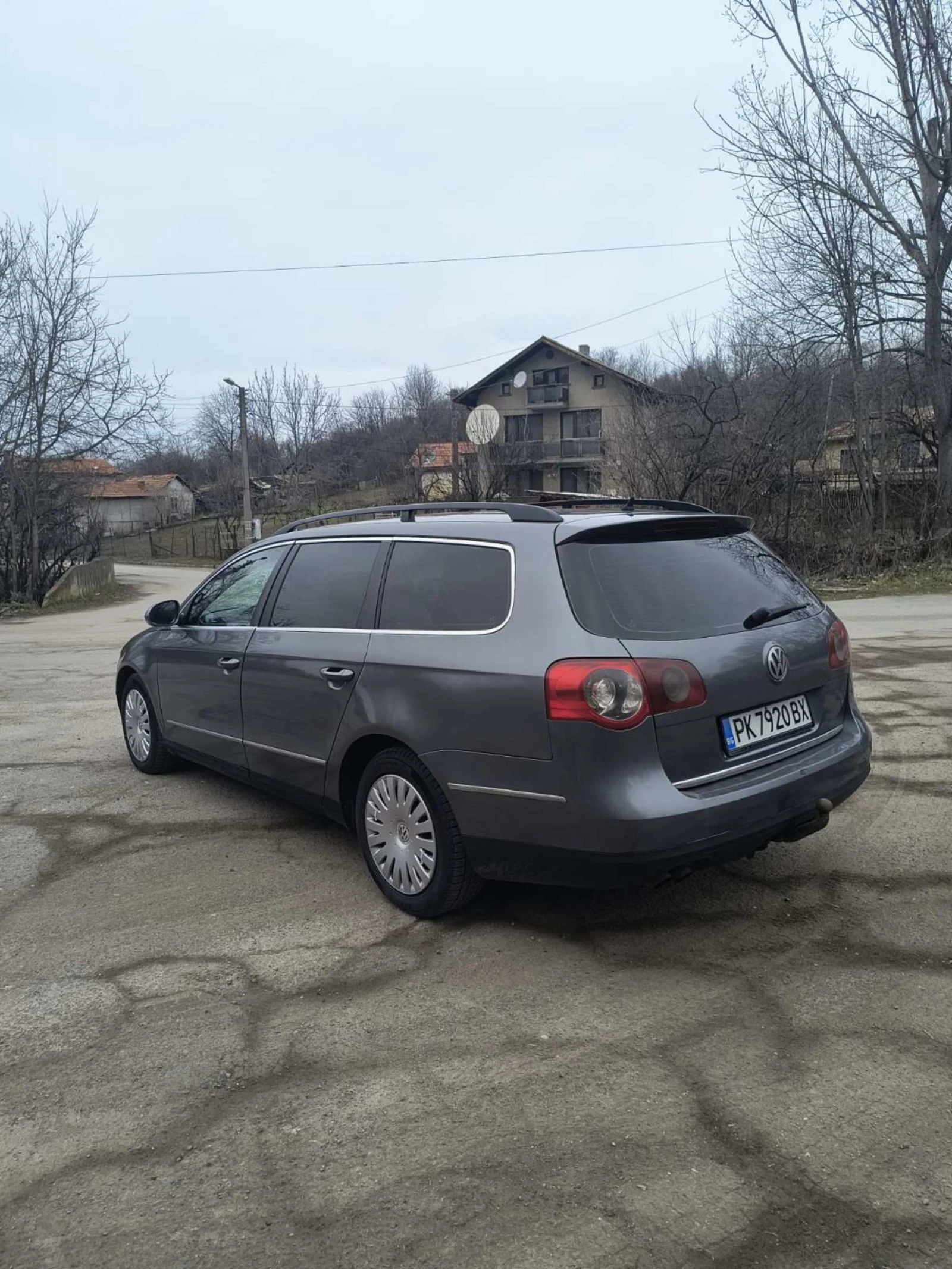 VW Passat 2.0 TDI 4 motion  - изображение 9