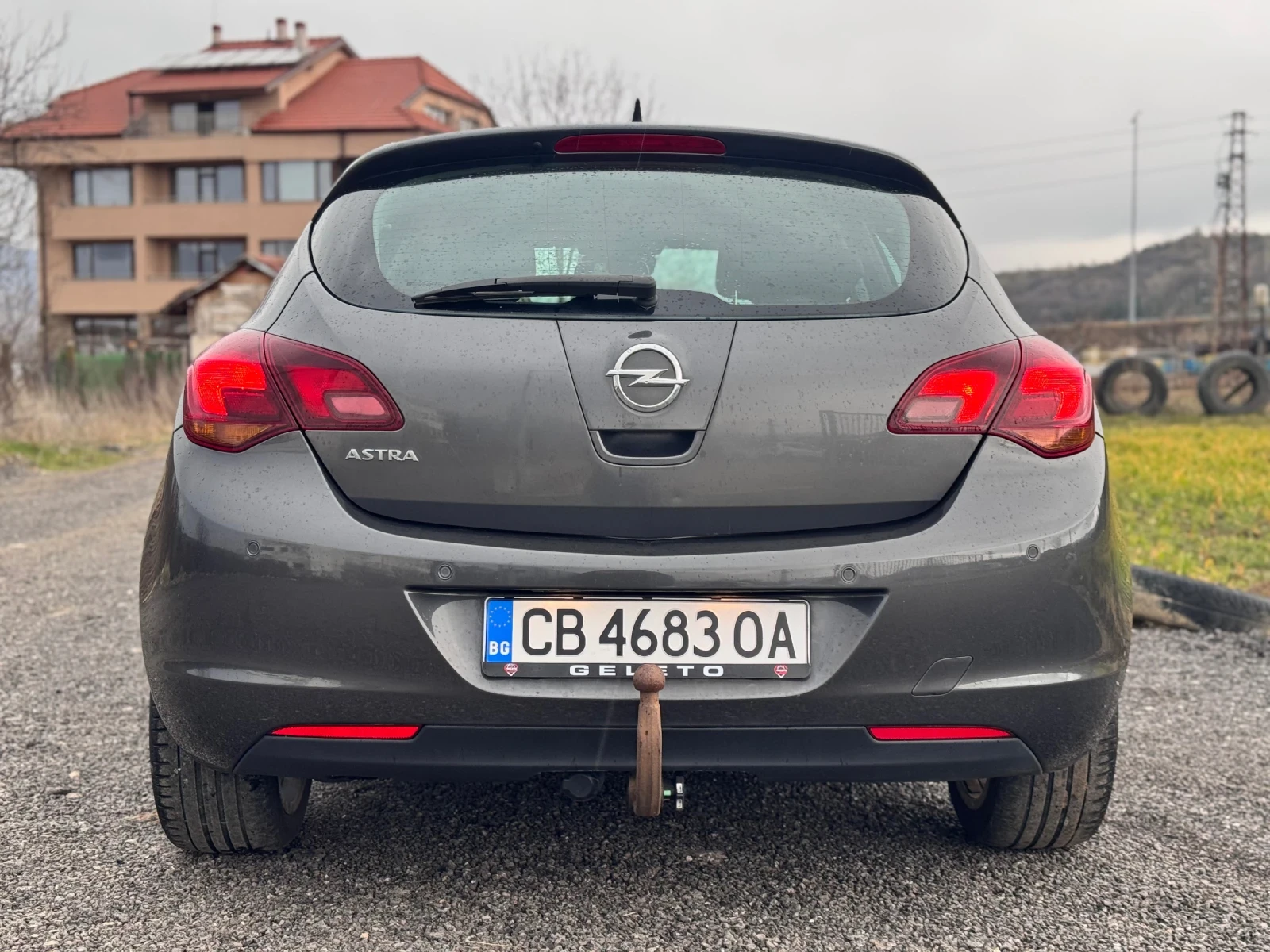 Opel Astra 1.6i cosmo 195�/��� | Mobile.bg � ����������� 5