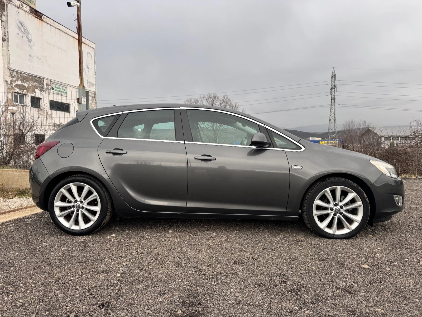 Opel Astra 1.6i cosmo 195�/��� | Mobile.bg � ����������� 7