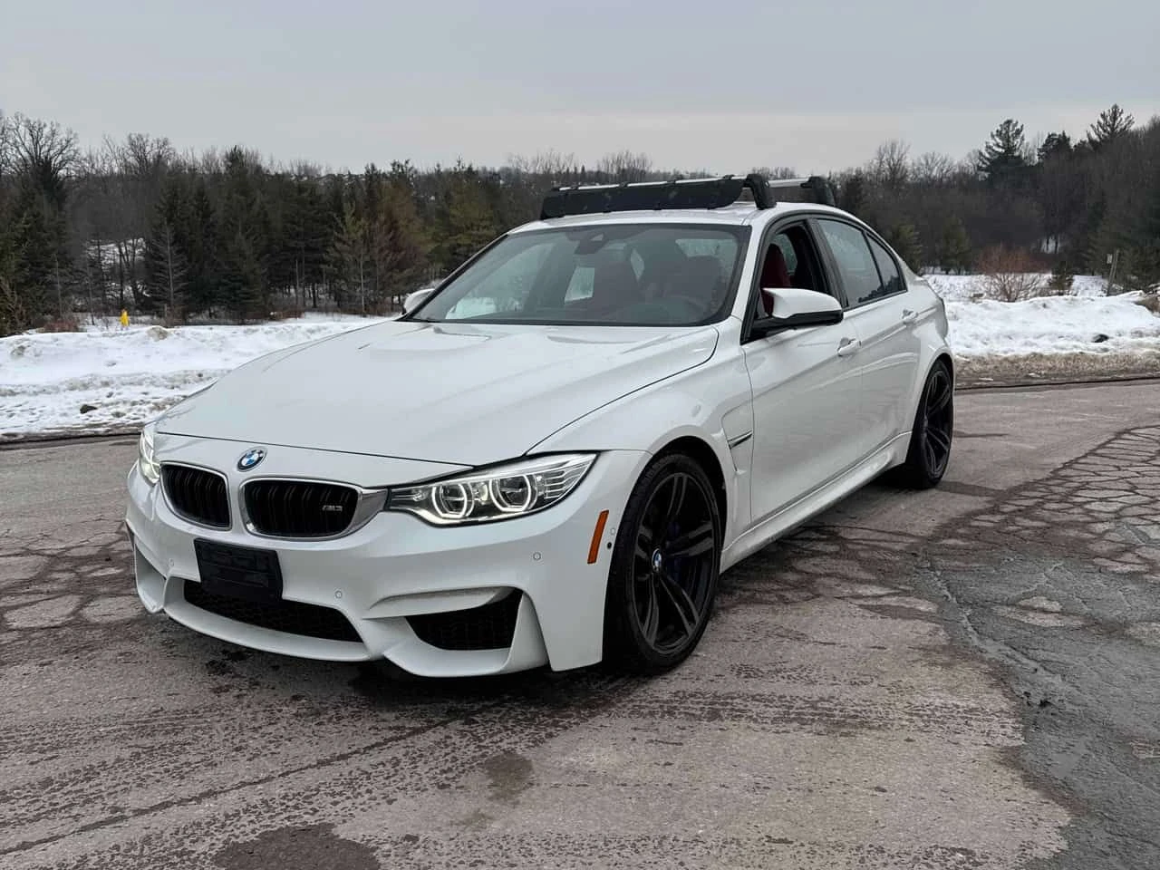 BMW M3 * 4dr Sdn * HARMAN KARDON* 2 �����* KEYLESS* PANO* | Mobile.bg � ����������� 1