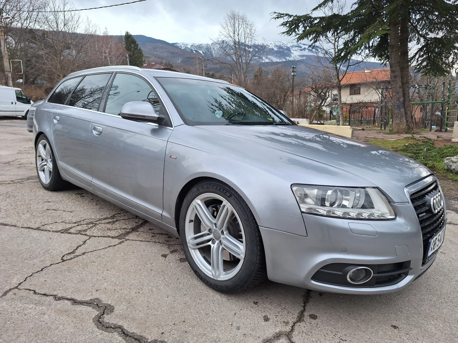 Audi A6 Avant S-line 3.0tdi - изображение 7