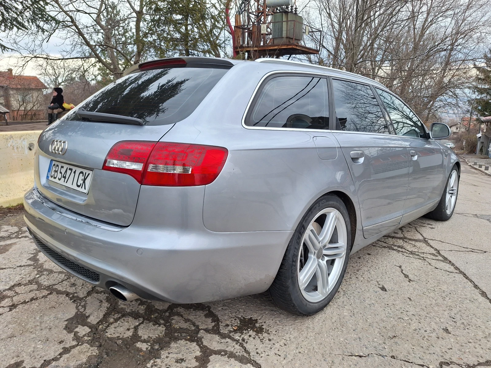 Audi A6 Avant S-line 3.0tdi - изображение 5