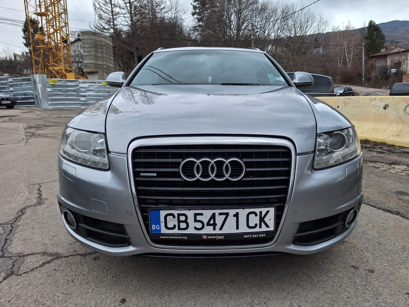 Audi A6 Avant S-line 3.0tdi - изображение 8