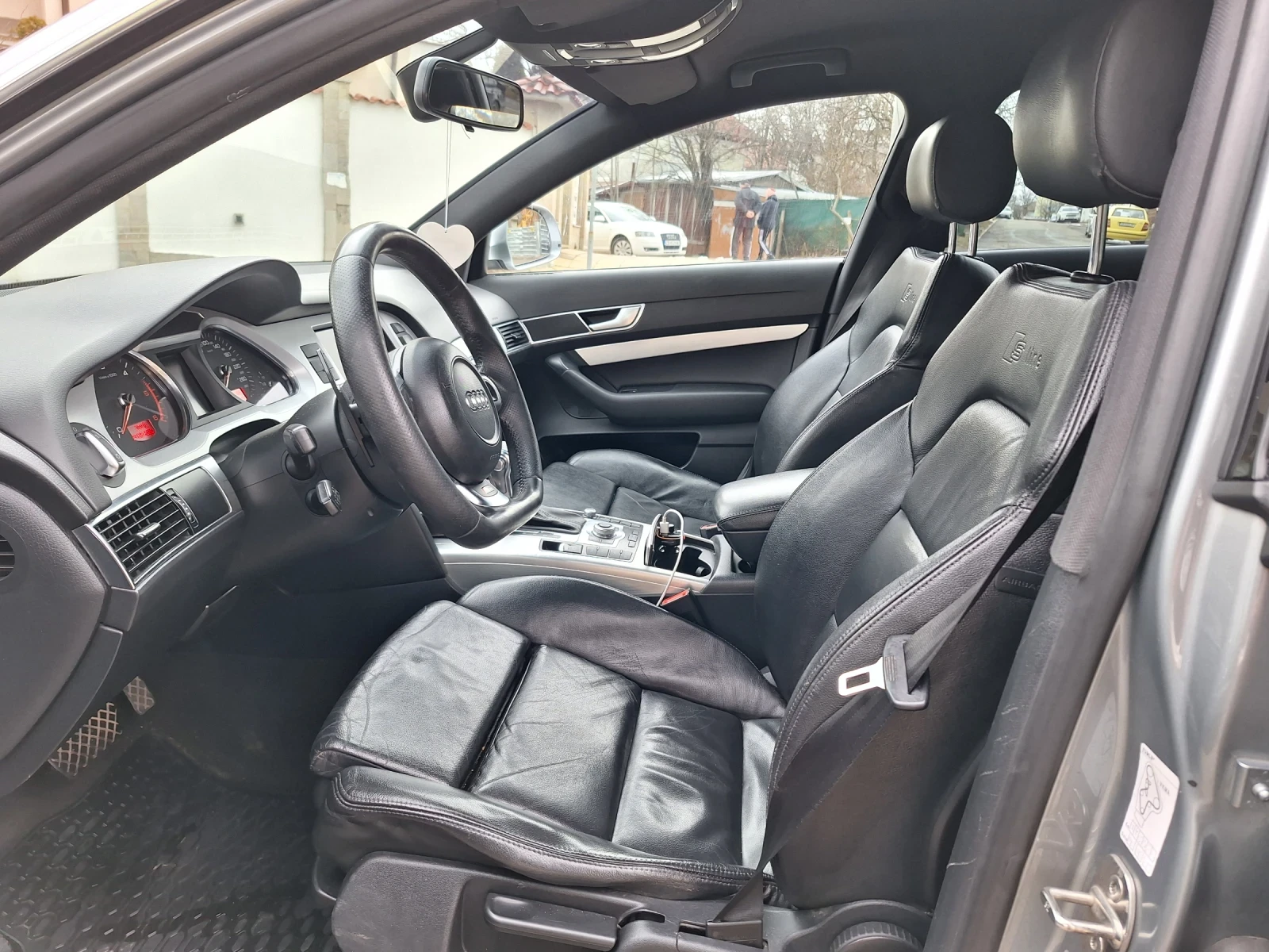 Audi A6 Avant S-line 3.0tdi - изображение 9