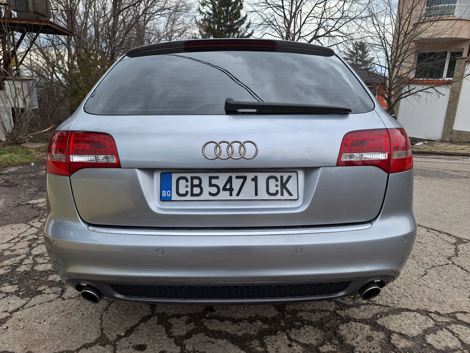 Audi A6 Avant S-line 3.0tdi - изображение 4
