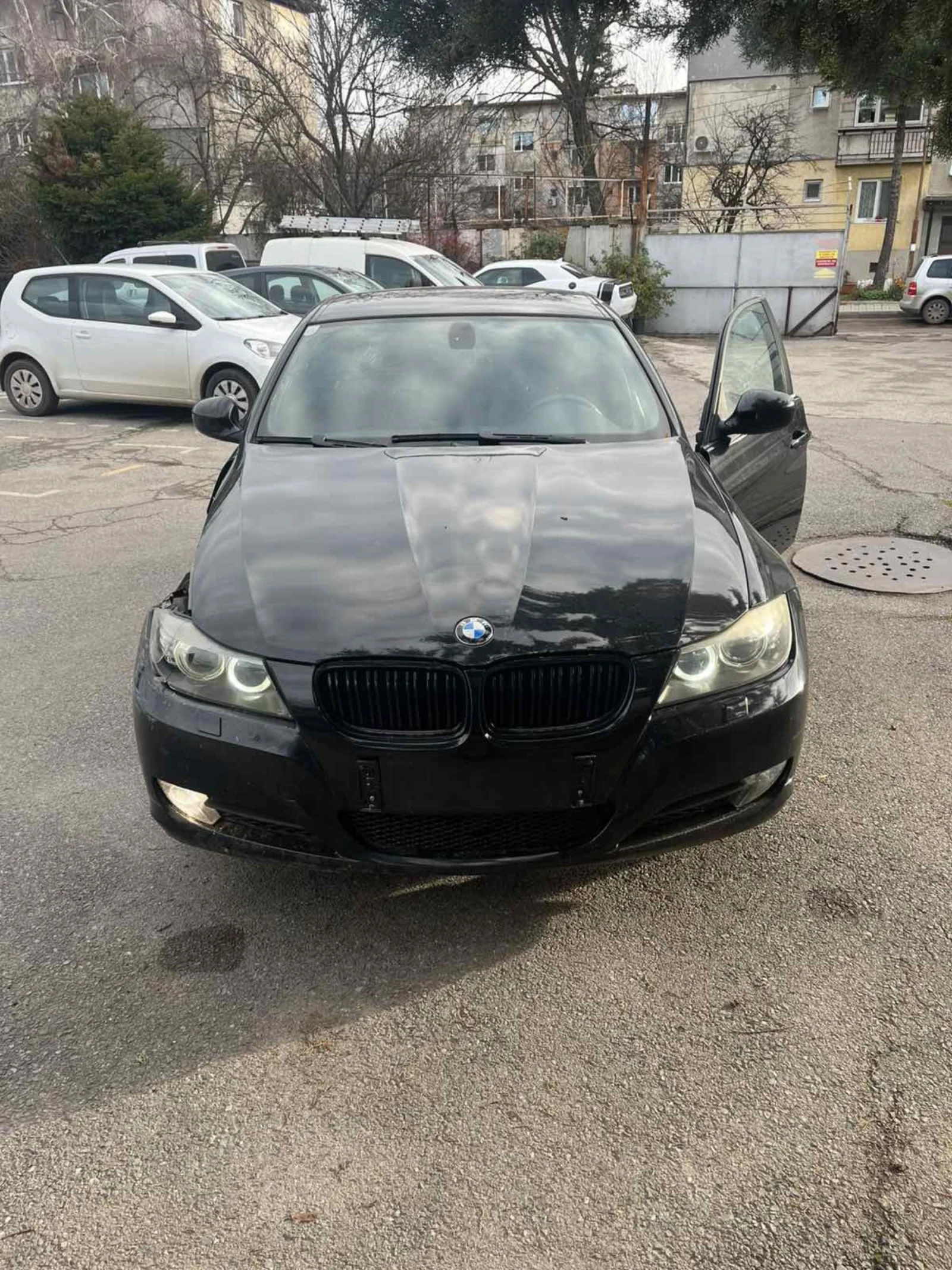 BMW 325  - изображение 7