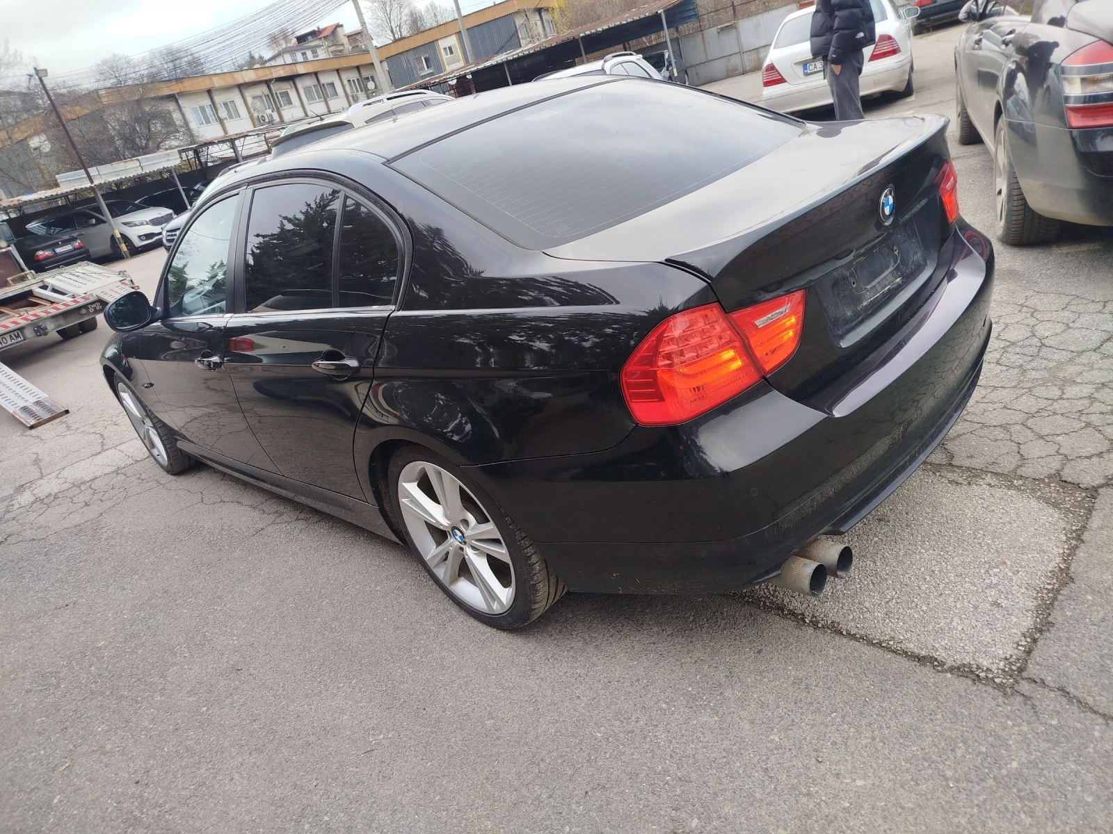 BMW 325  - изображение 8