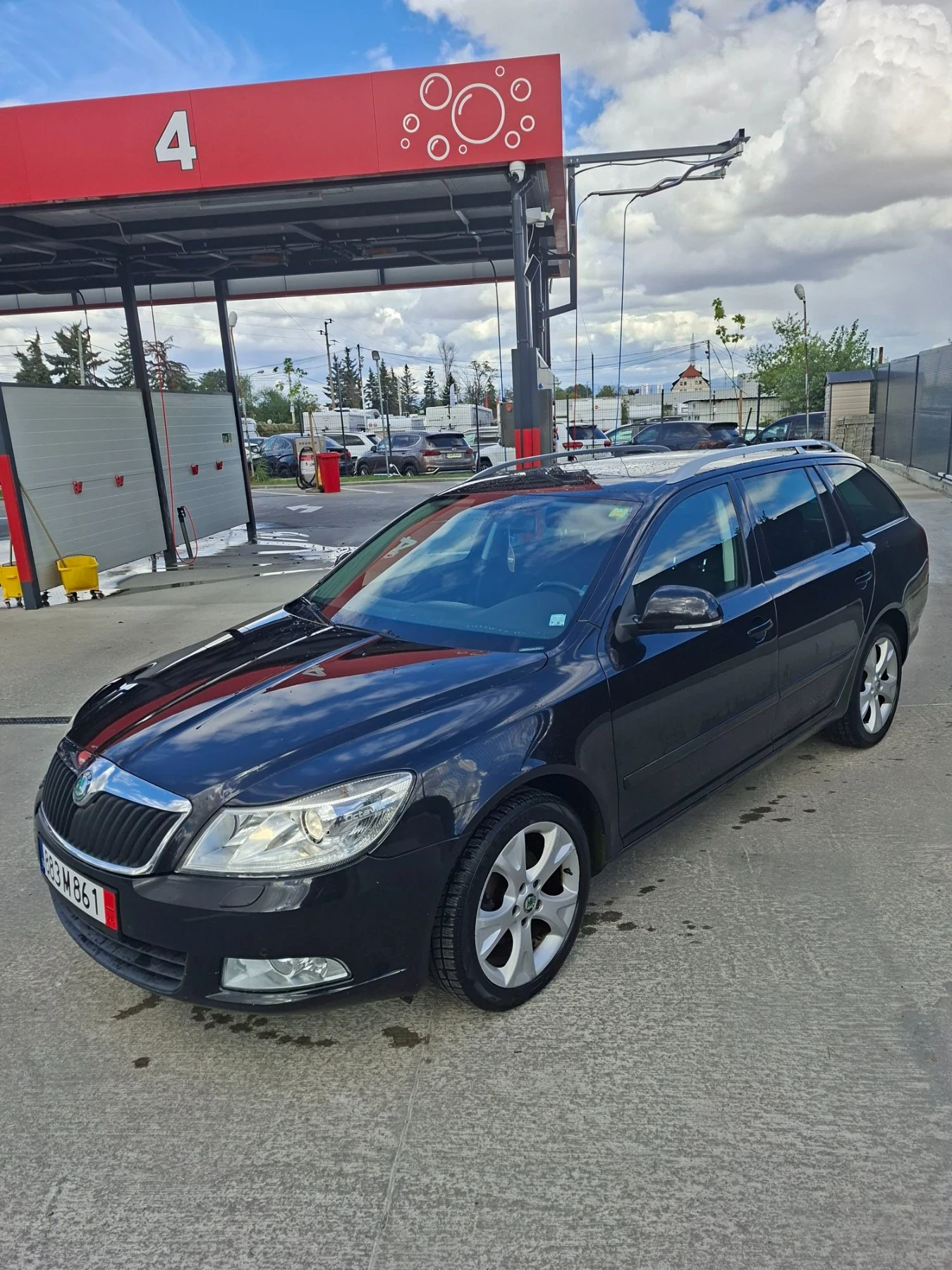 Skoda Octavia 1.2 tsi промоция 