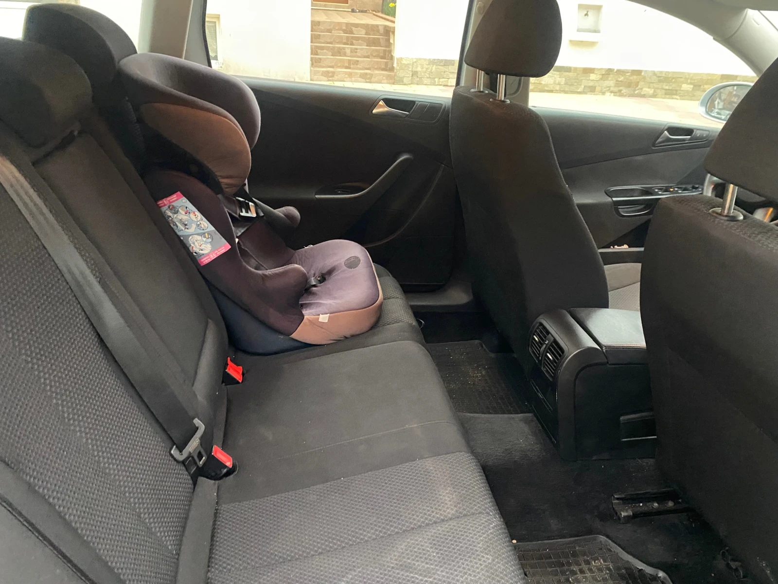 VW Passat, снимка 7 - Автомобили и джипове - 53926645