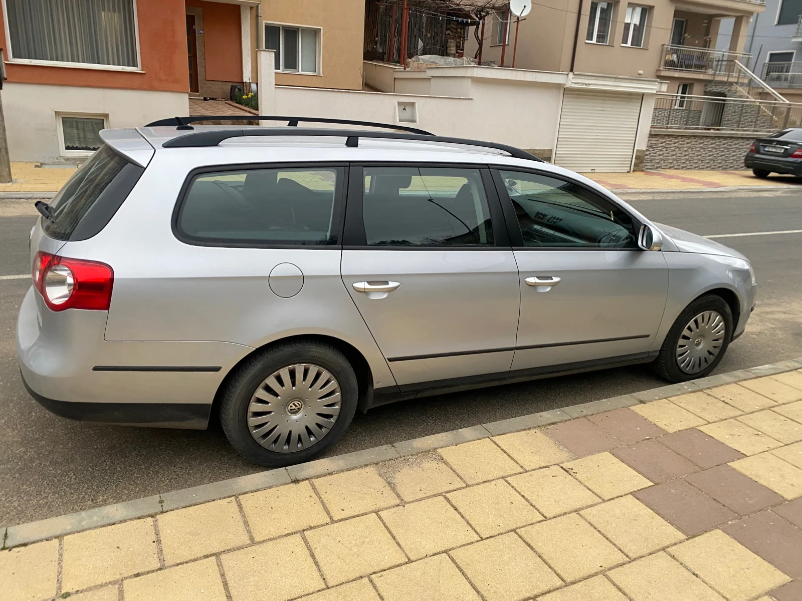 VW Passat, снимка 3 - Автомобили и джипове - 53926645