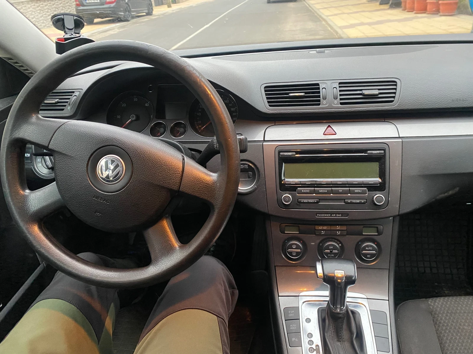 VW Passat, снимка 5 - Автомобили и джипове - 53926645