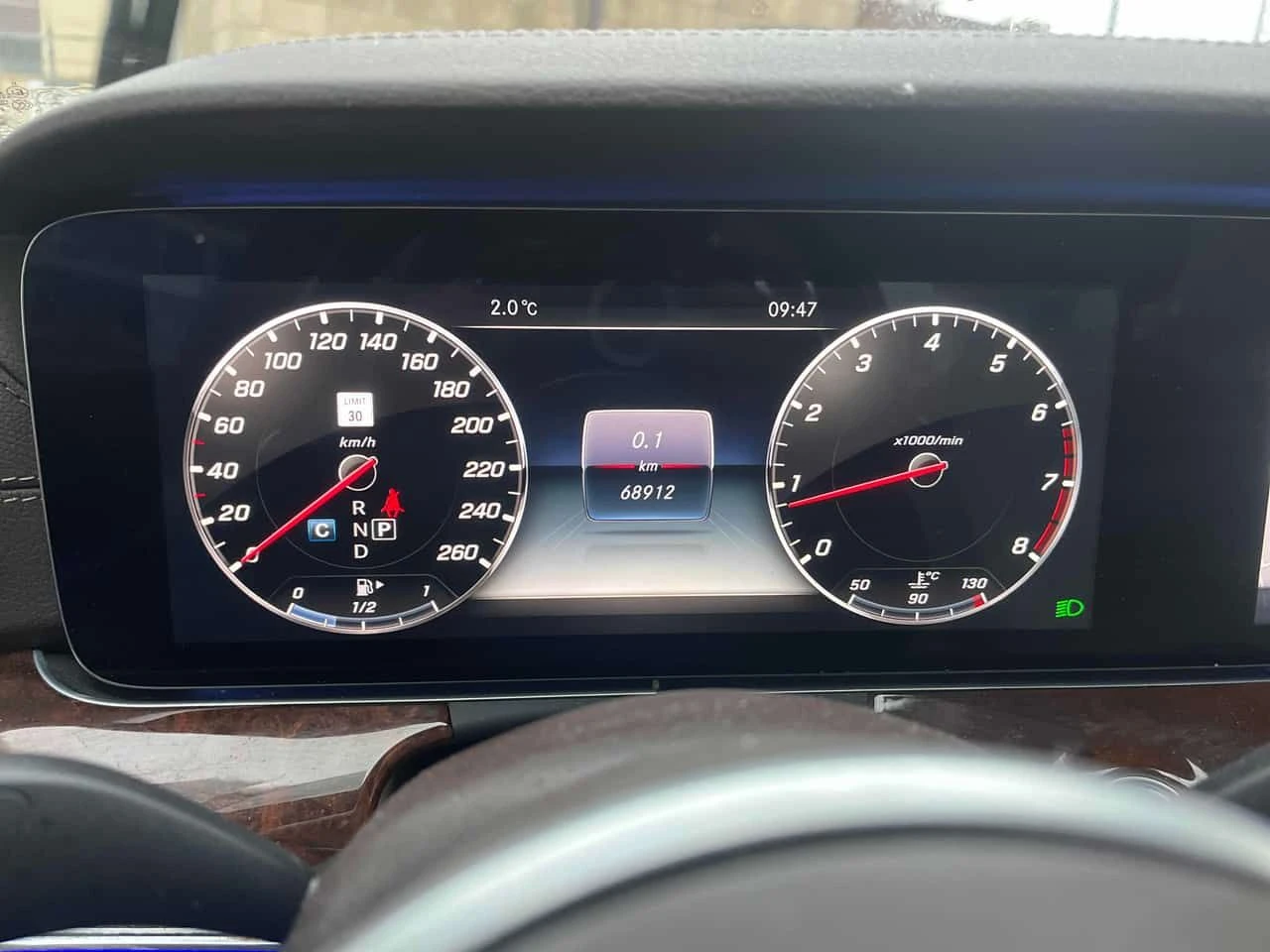 Mercedes-Benz E 450 PANO | KEYLESS | ПОДГРЕВИ | АМБИЕНТ | CARFAX, снимка 8 - Автомобили и джипове - 53928575