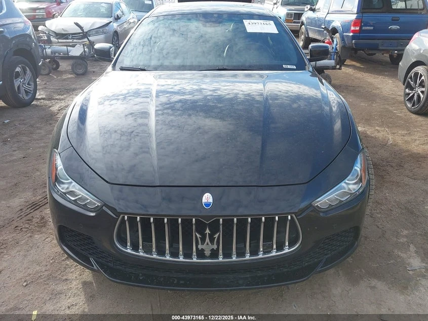 Maserati Ghibli 3l S Q4, снимка 12 - Автомобили и джипове - 53969421