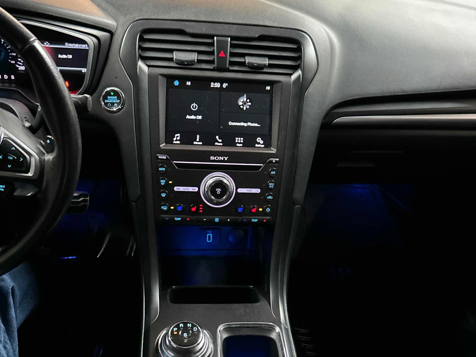 Ford Fusion TITANUM AWD * КАМЕРА * ПОДГРЕВИ * ВТОРИ ЧИФТ ГУМИ , снимка 5 - Автомобили и джипове - 54082068