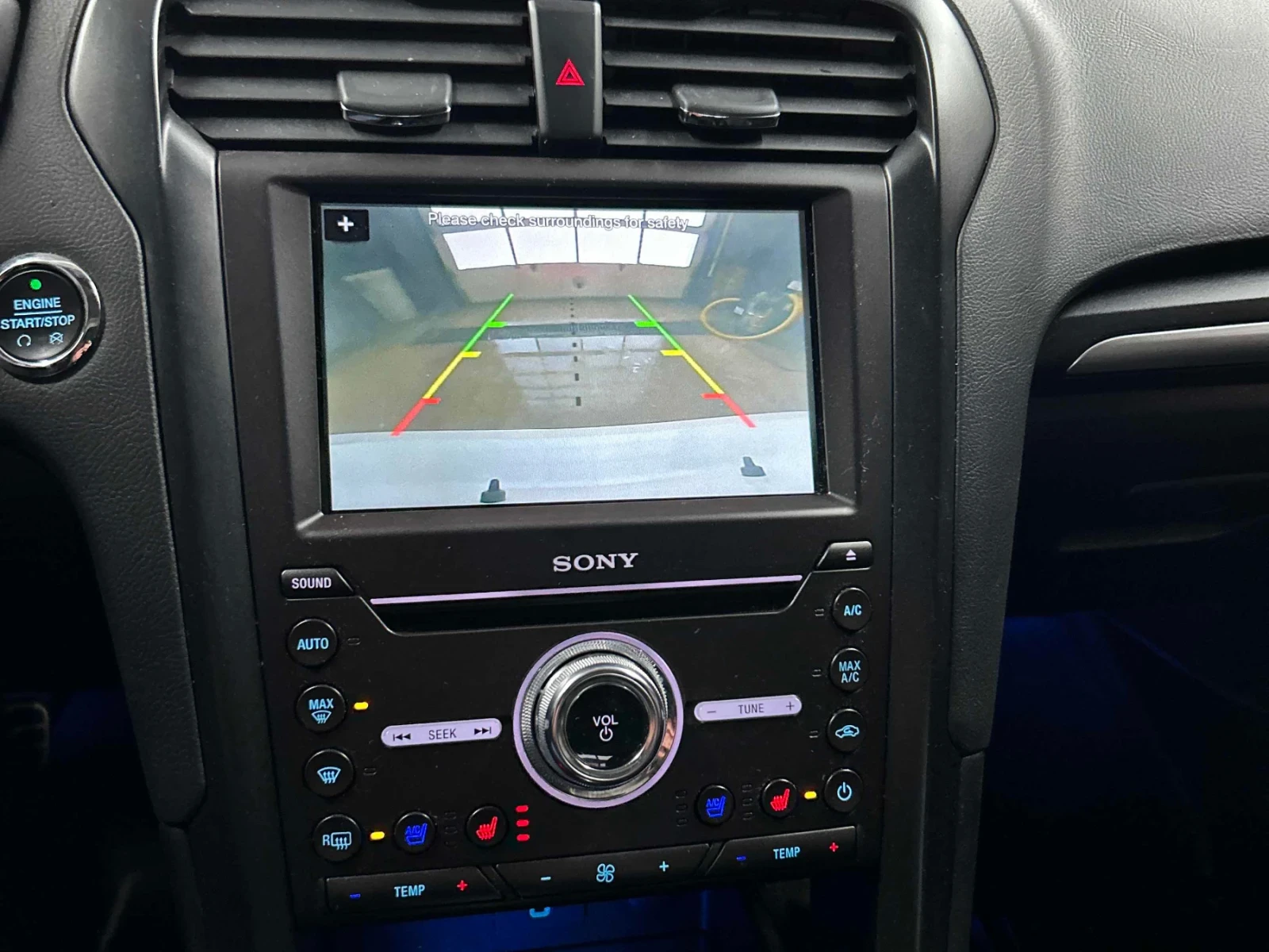 Ford Fusion TITANUM AWD * КАМЕРА * ПОДГРЕВИ * ВТОРИ ЧИФТ ГУМИ , снимка 10 - Автомобили и джипове - 54082068