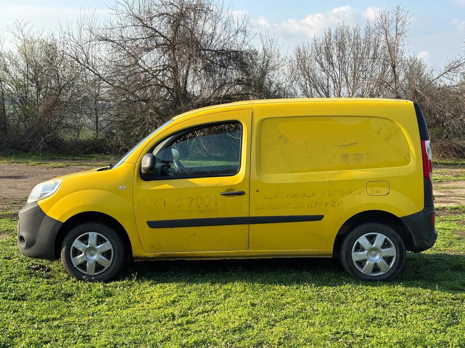 Renault Kangoo 1.5 DCI, снимка 2 - Автомобили и джипове - 54091539