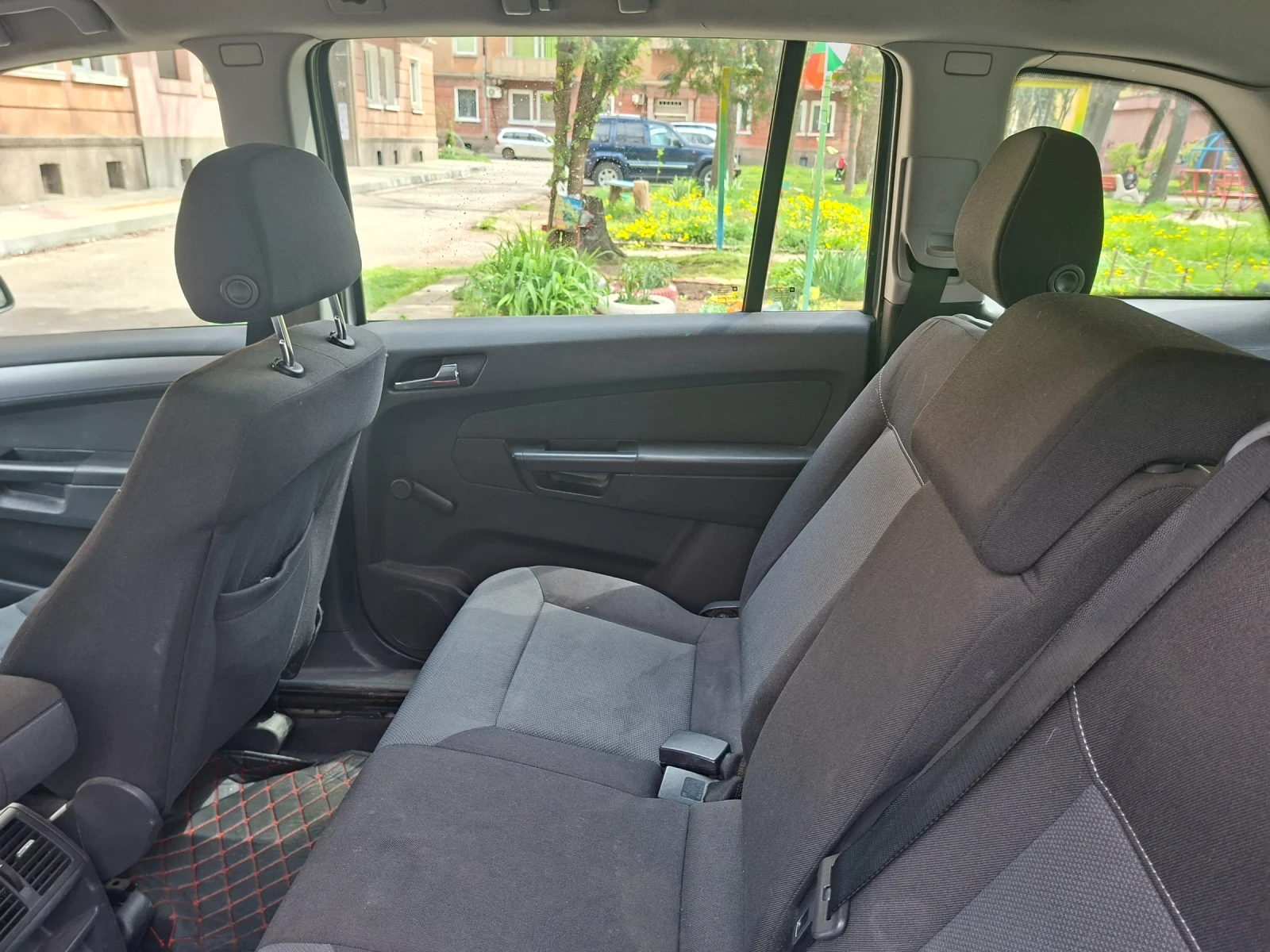 Opel Zafira | Mobile.bg � ����������� 7