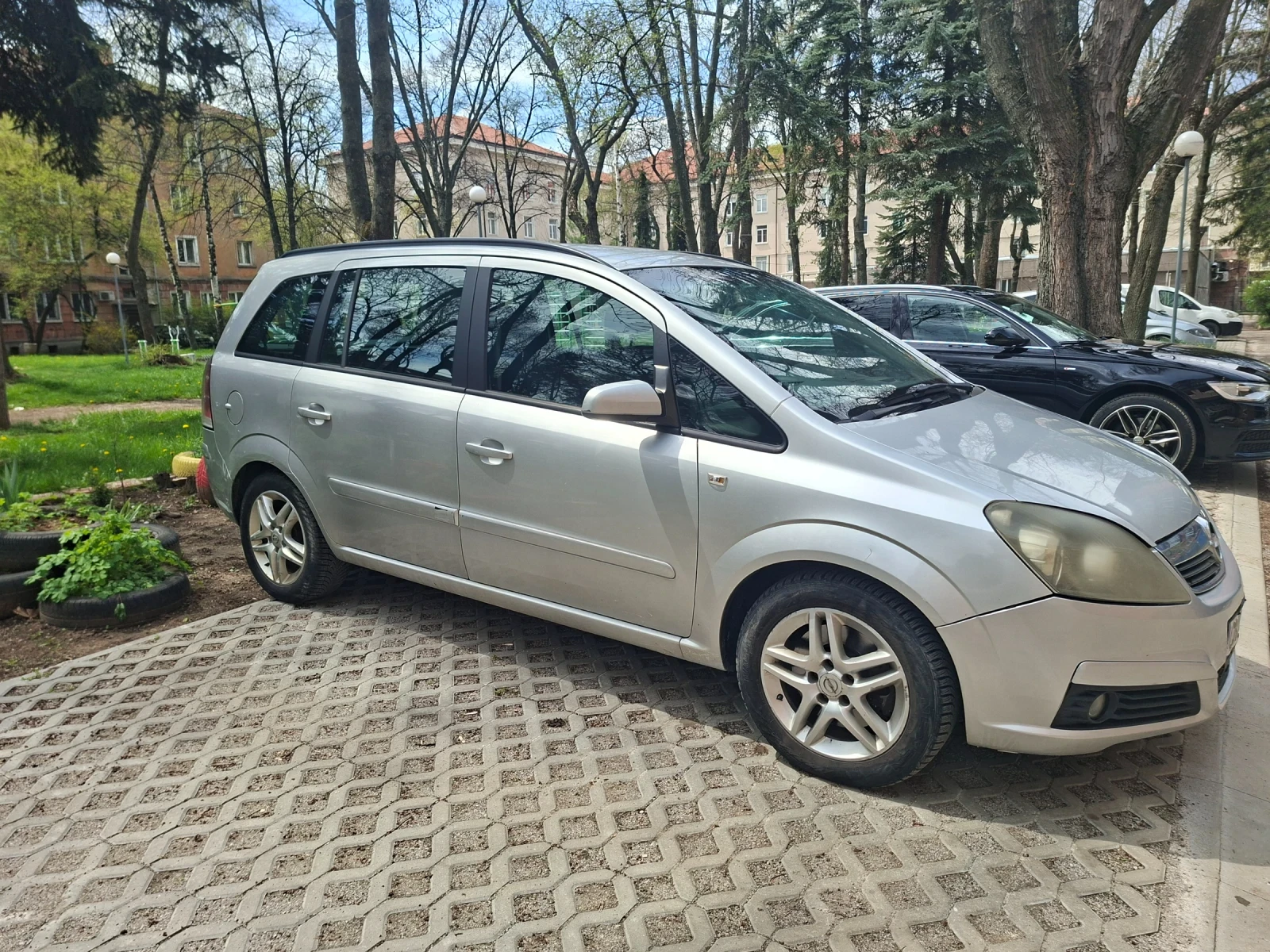 Opel Zafira | Mobile.bg � ����������� 6