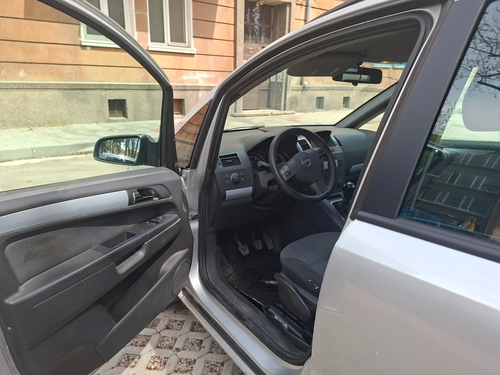 Opel Zafira | Mobile.bg � ����������� 3