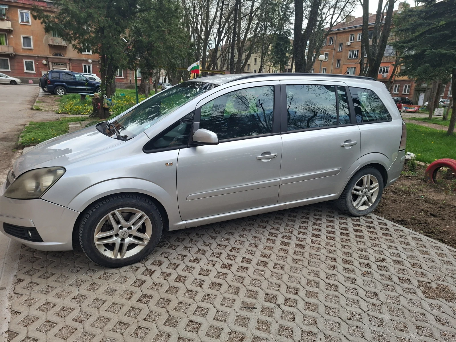 Opel Zafira | Mobile.bg � ����������� 8