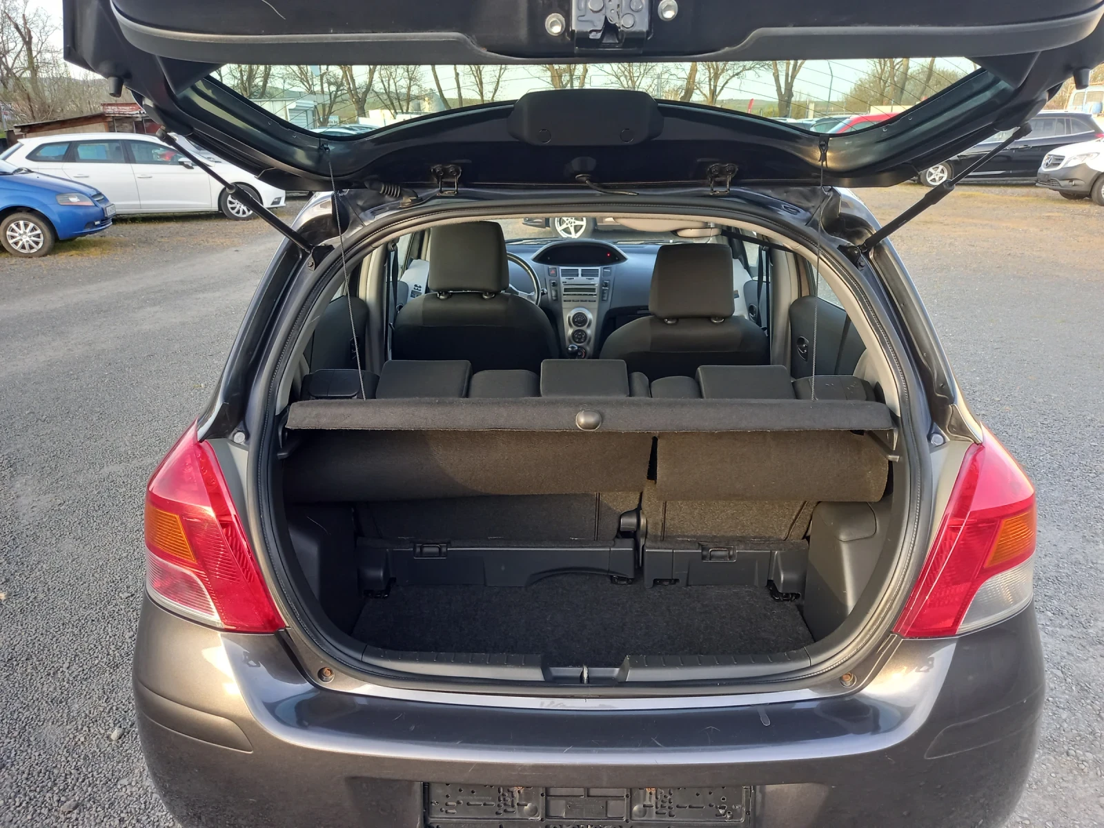 Toyota Yaris 1.33vvti | Mobile.bg � ����������� 11