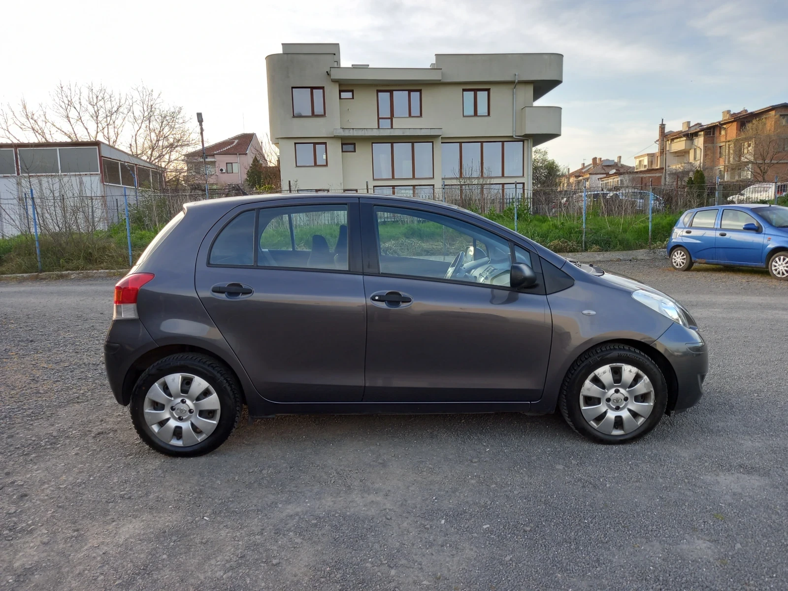 Toyota Yaris 1.33vvti | Mobile.bg � ����������� 3