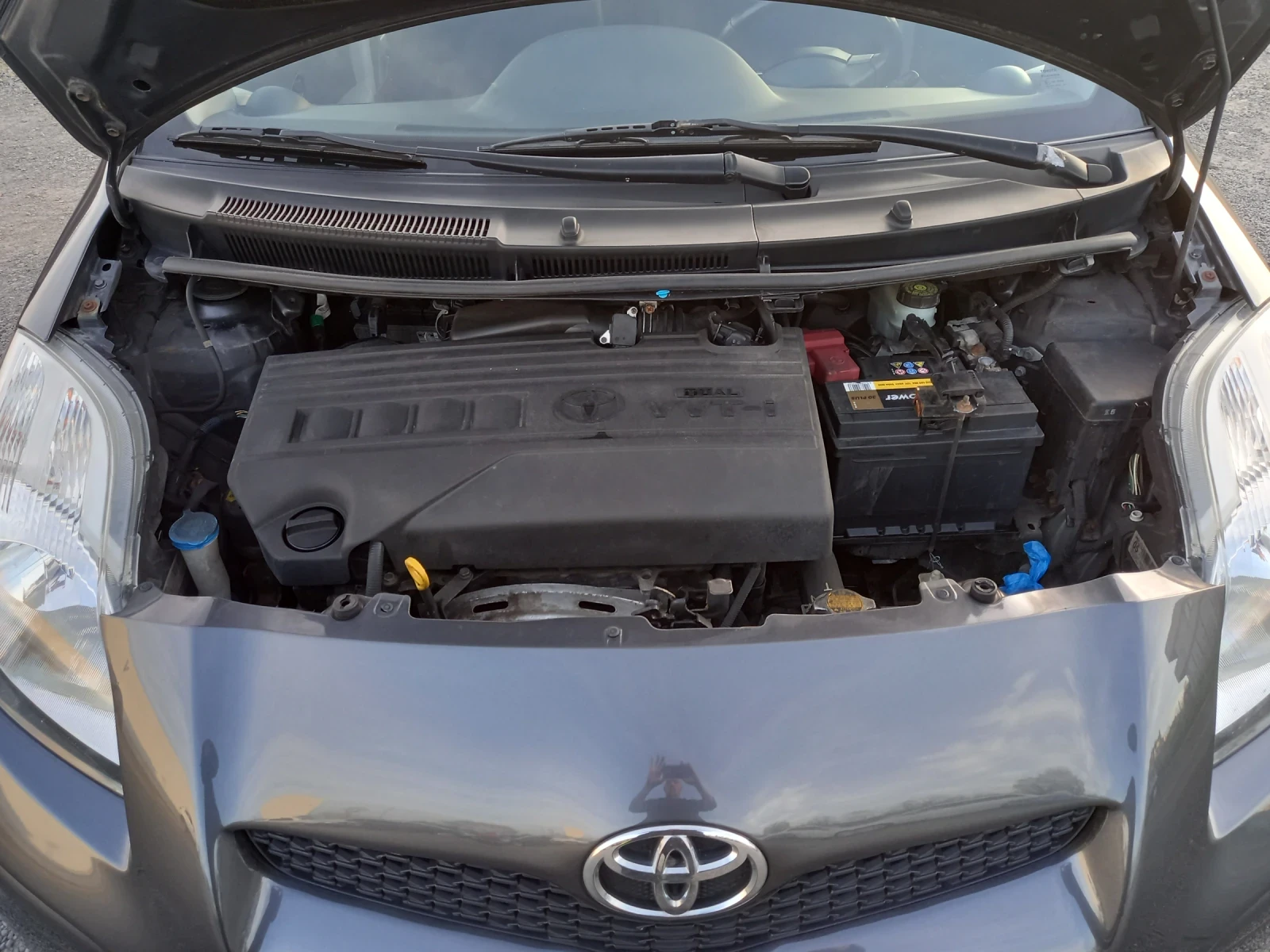 Toyota Yaris 1.33vvti | Mobile.bg � ����������� 15