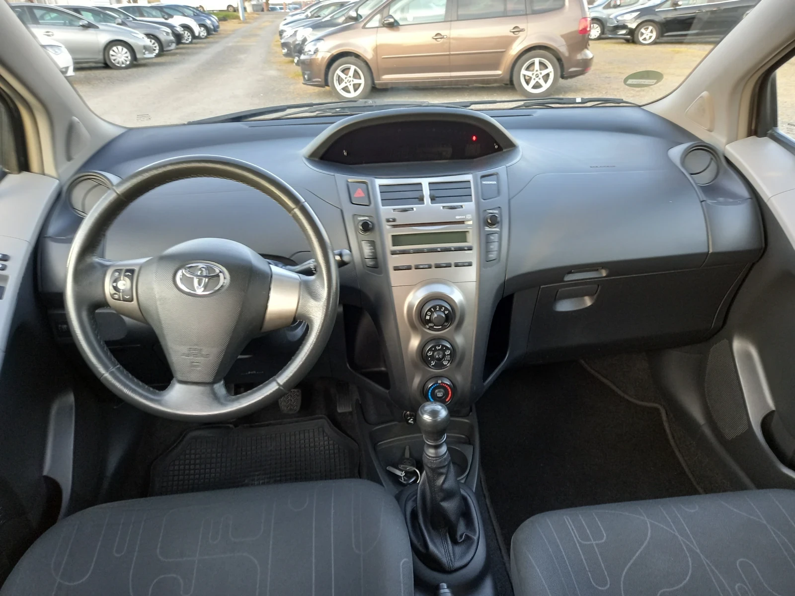 Toyota Yaris 1.33vvti | Mobile.bg � ����������� 14