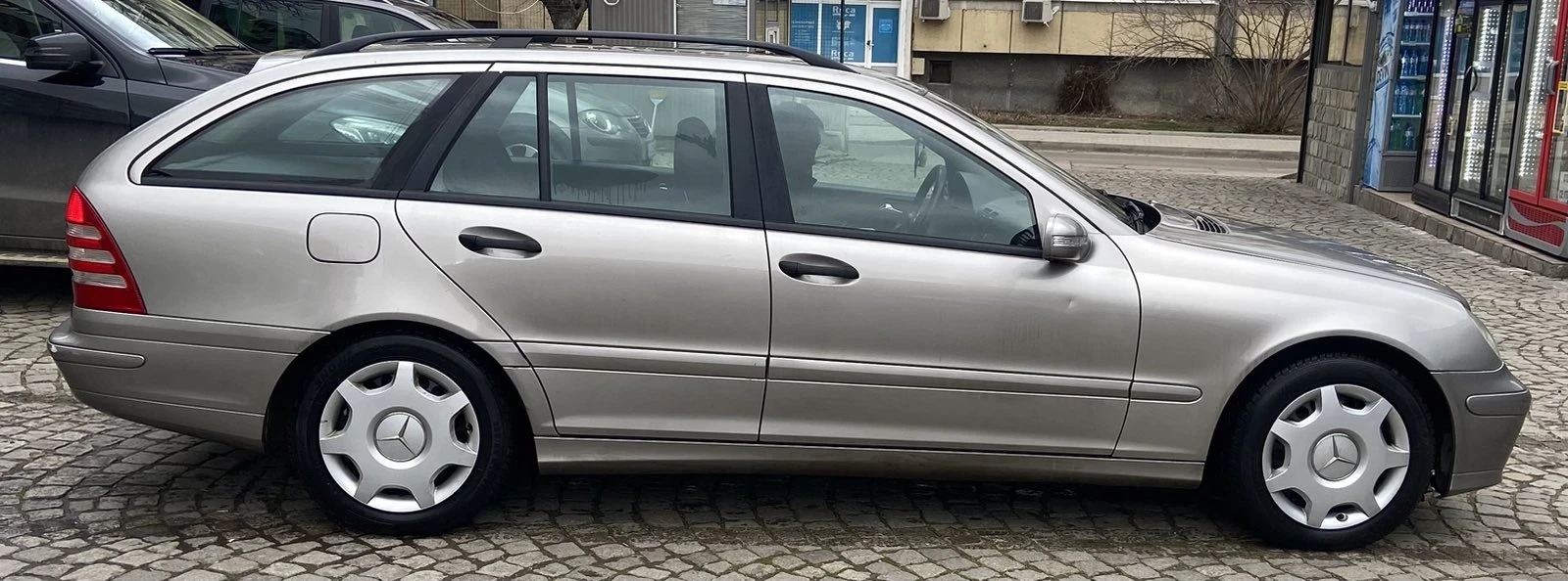 Mercedes-Benz C 200 | Mobile.bg � ����������� 5