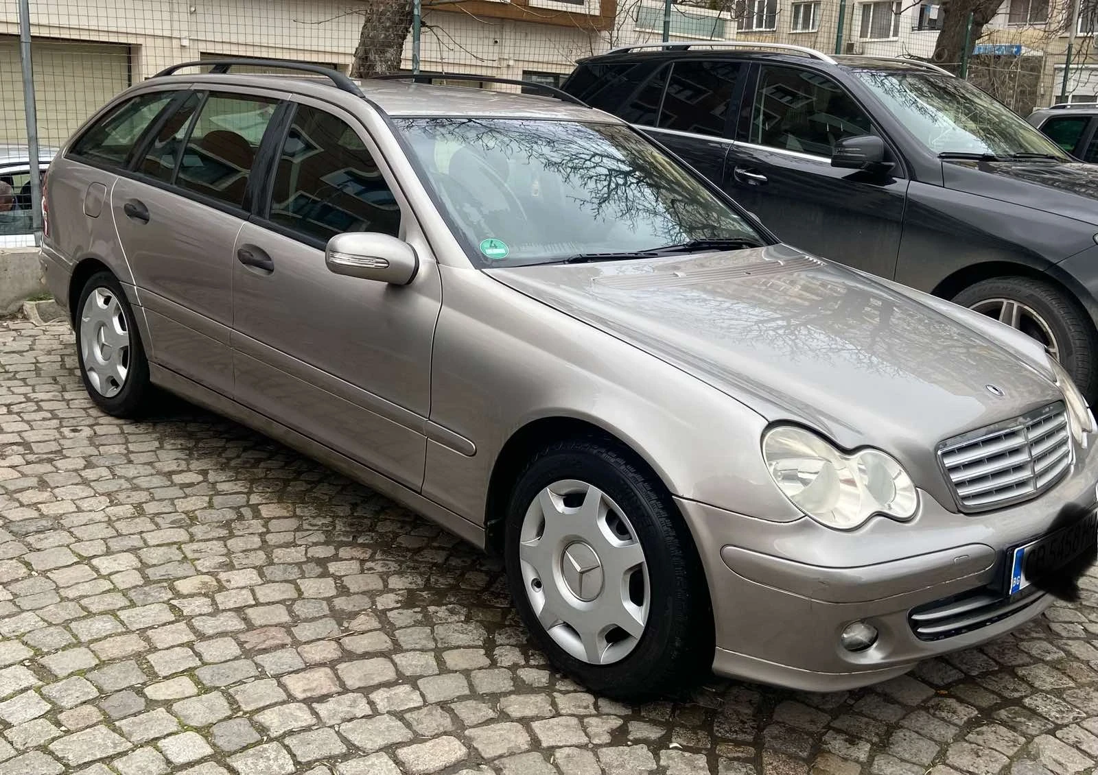 Mercedes-Benz C 200 | Mobile.bg � ����������� 2