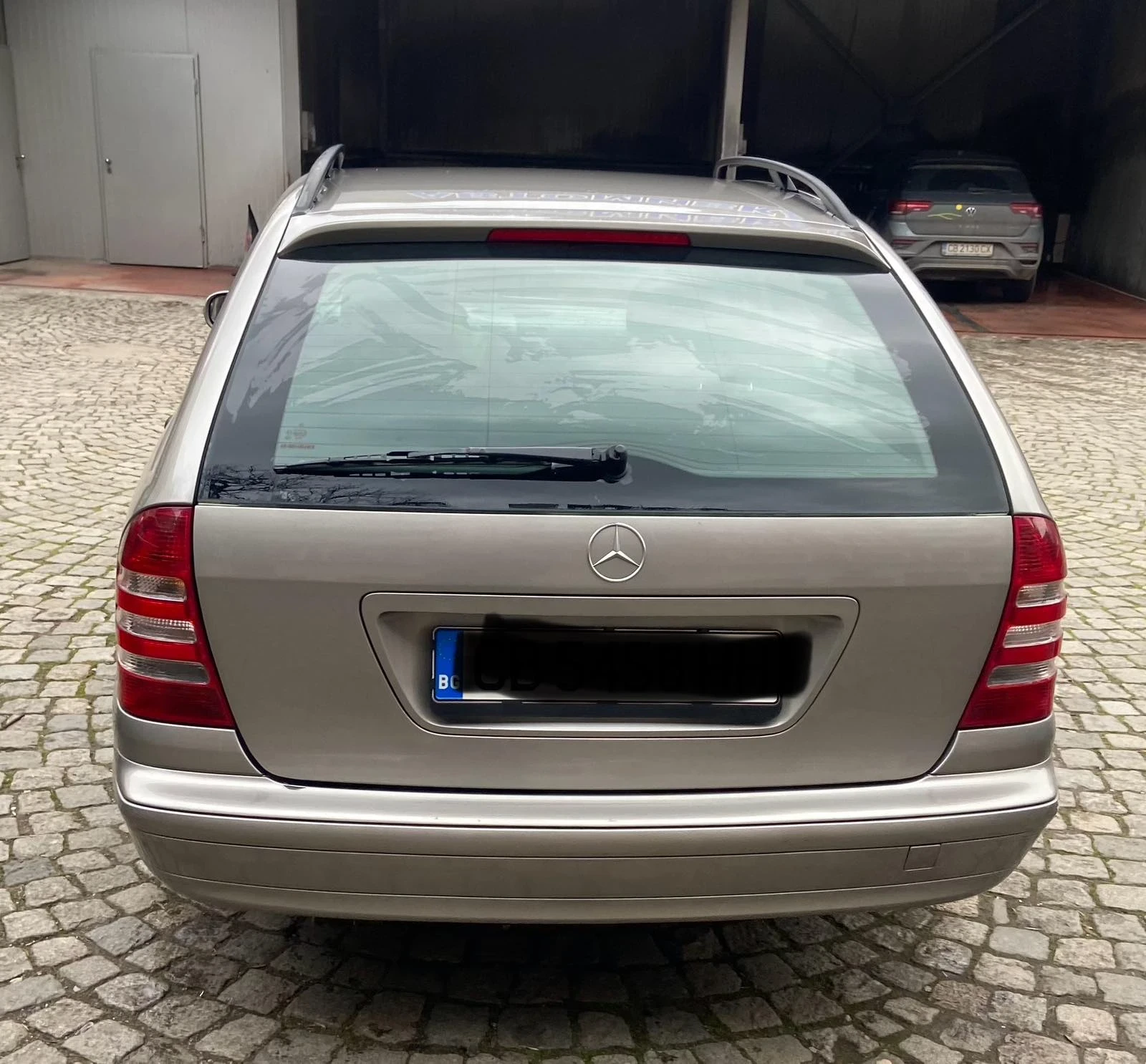 Mercedes-Benz C 200 | Mobile.bg � ����������� 4
