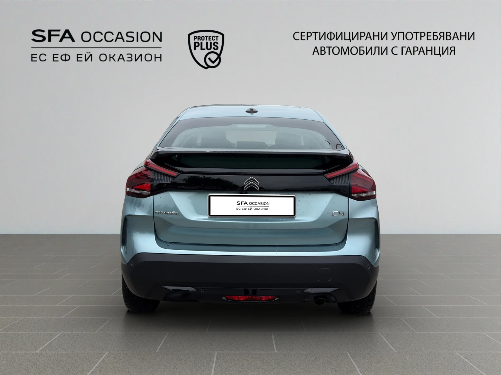 Citroen C4 FEEL PureTech 100 S&S BVM6 E6// 2203429, снимка 6 - Автомобили и джипове - 54477533
