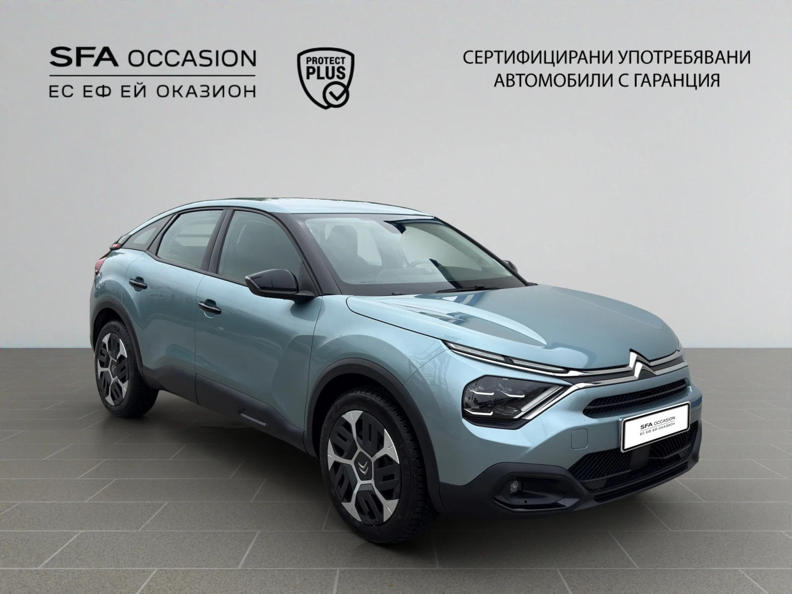 Citroen C4 FEEL PureTech 100 S&S BVM6 E6// 2203429, снимка 3 - Автомобили и джипове - 54477533
