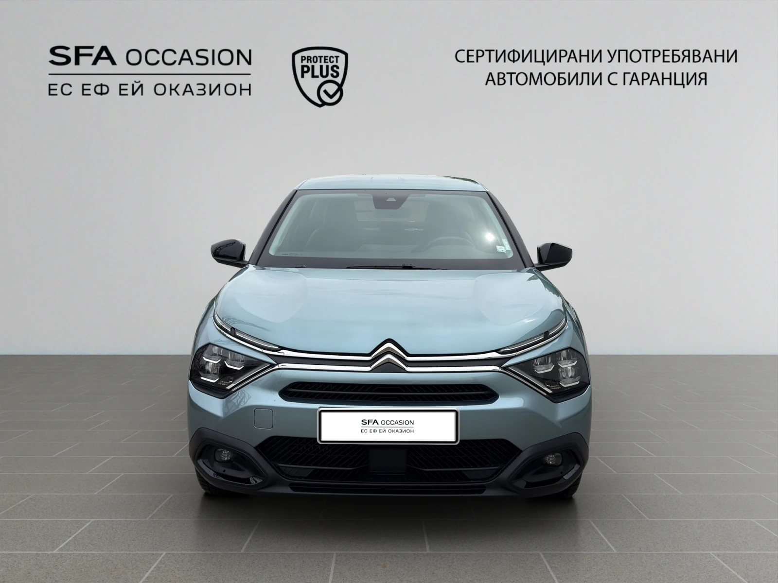Citroen C4 FEEL PureTech 100 S&S BVM6 E6// 2203429, снимка 2 - Автомобили и джипове - 54477533