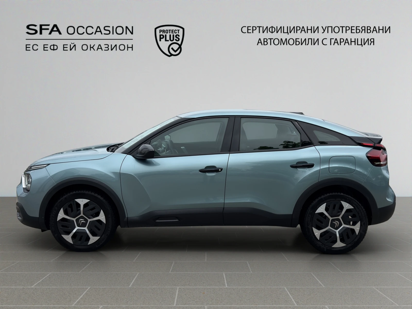 Citroen C4 FEEL PureTech 100 S&S BVM6 E6// 2203429, снимка 8 - Автомобили и джипове - 54477533