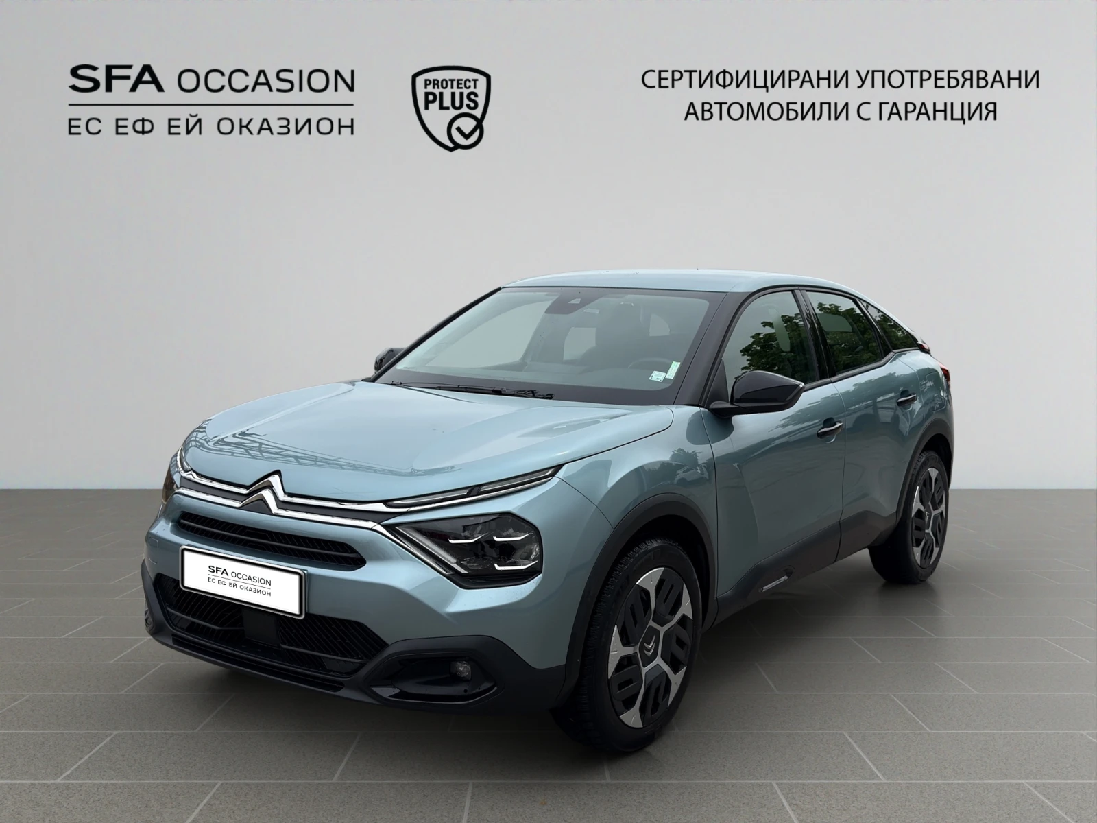 Citroen C4 FEEL PureTech 100 S&S BVM6 E6// 2203429