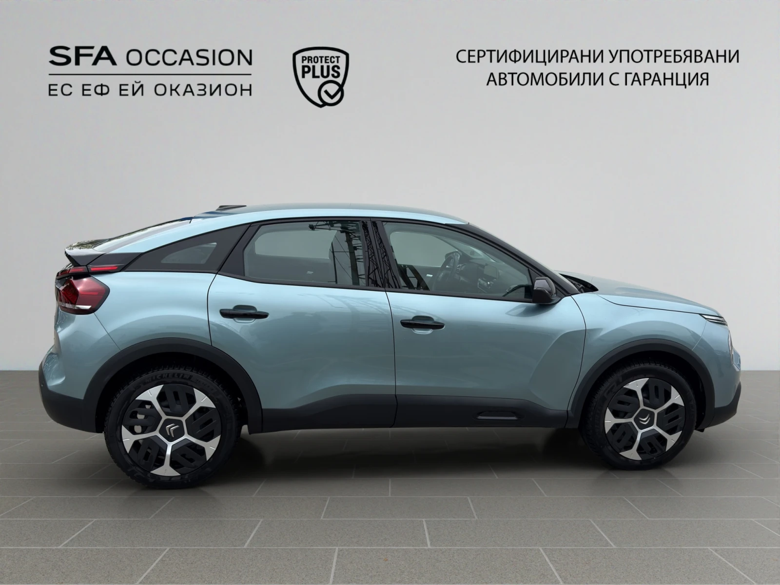 Citroen C4 FEEL PureTech 100 S&S BVM6 E6// 2203429, снимка 4 - Автомобили и джипове - 54477533