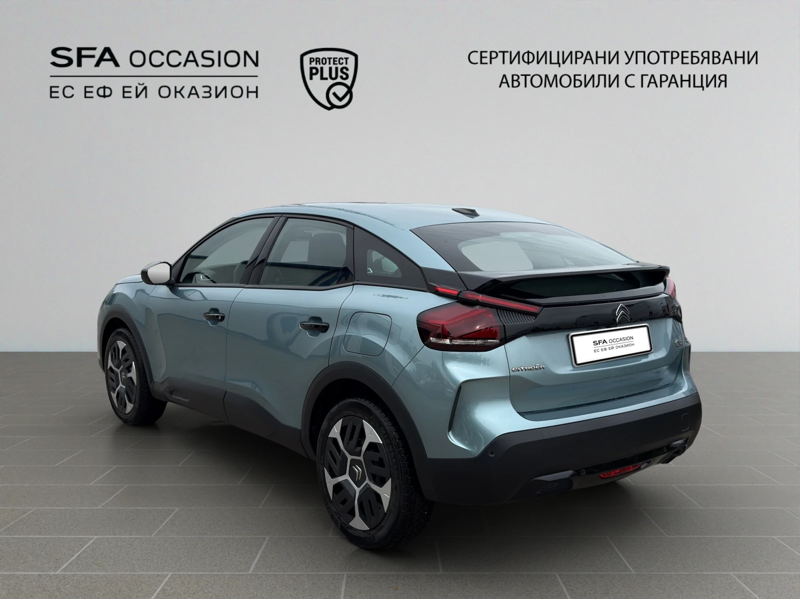 Citroen C4 FEEL PureTech 100 S&S BVM6 E6// 2203429, снимка 7 - Автомобили и джипове - 54477533