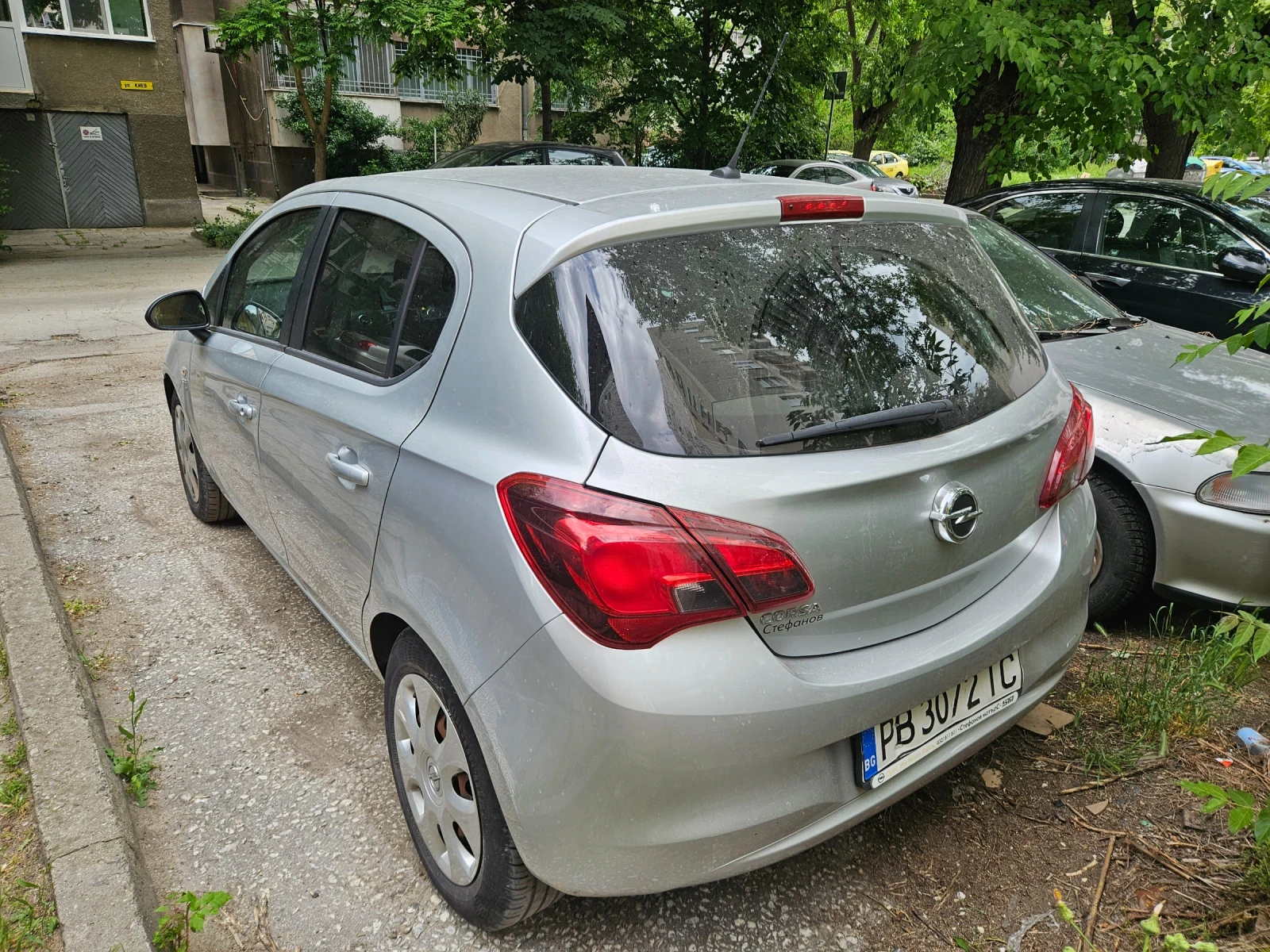 Opel Corsa exite, снимка 4 - Автомобили и джипове - 54573997