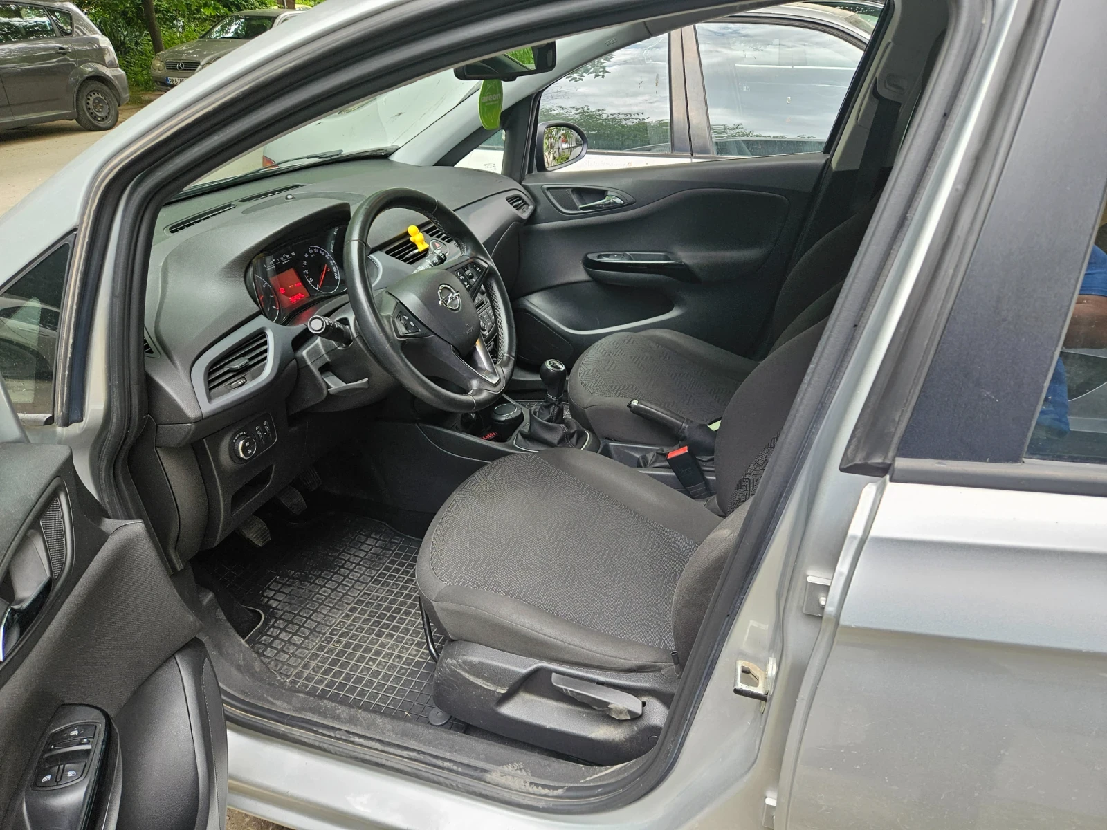 Opel Corsa exite, снимка 5 - Автомобили и джипове - 54573997