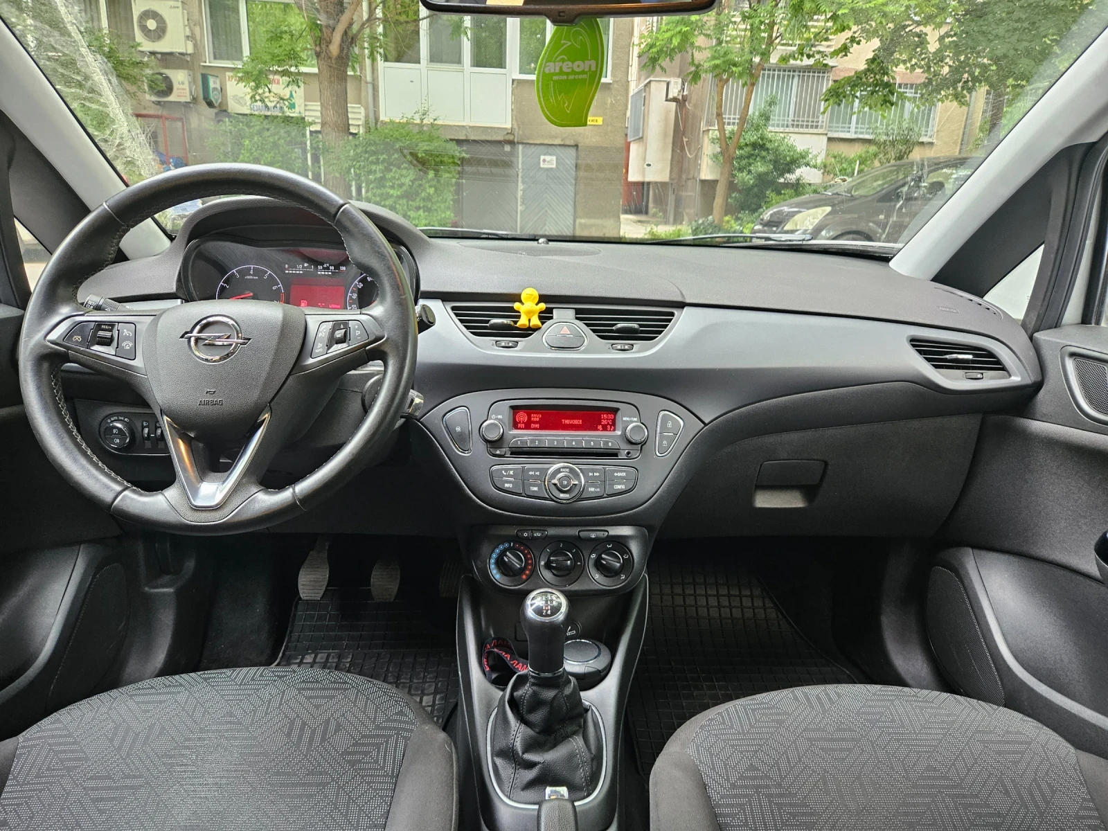 Opel Corsa exite, снимка 7 - Автомобили и джипове - 54573997