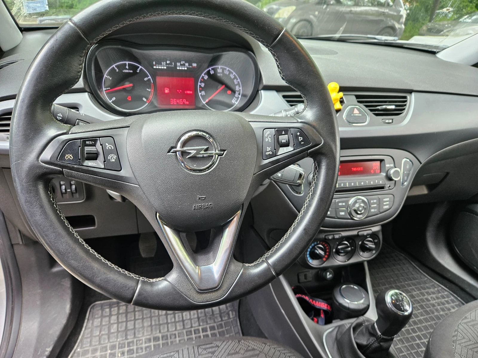 Opel Corsa exite, снимка 6 - Автомобили и джипове - 54573997